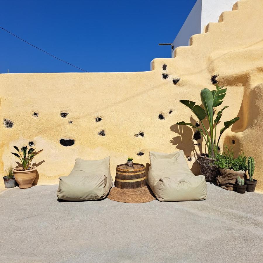 Hotel Caval I Fira  Exteriér fotografie