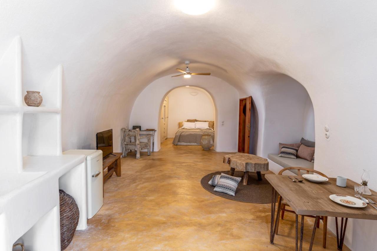 Hotel Caval I Fira  Exteriér fotografie