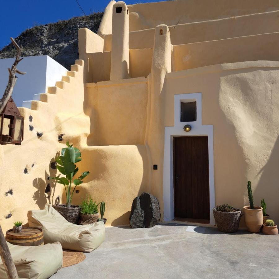 Hotel Caval I Fira  Exteriér fotografie