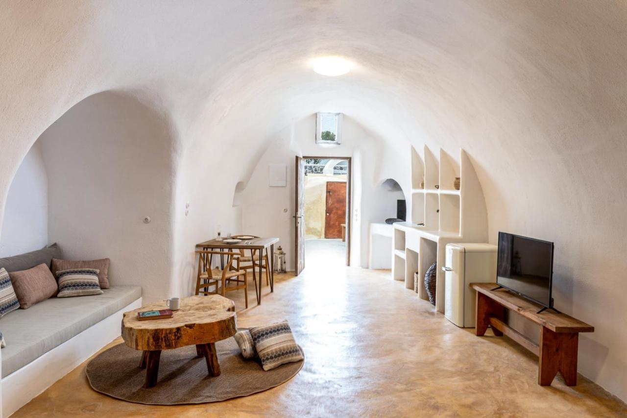 Hotel Caval I Fira  Exteriér fotografie